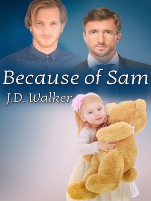 cover image of Because of Sam